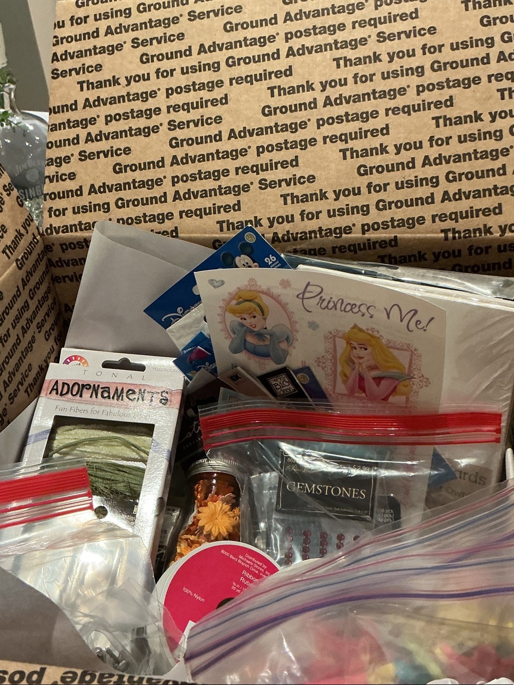 Scrapbooking / Card Making Supplies